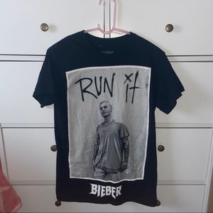 JUSTIN BIEBER PURPOSE SHIRT
